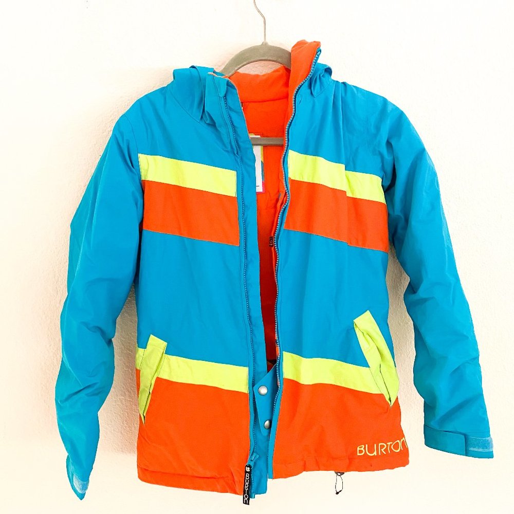 Burton Youth's DryRide Snowboarding Jacket